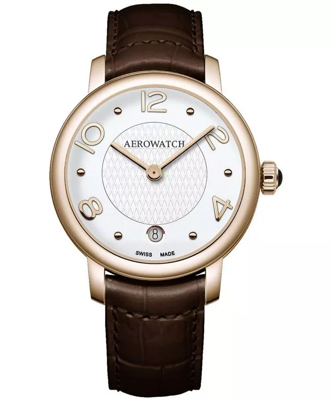 Dámské hodinky Aerowatch Renaissance Elegance 42938-RO17 42938-RO17