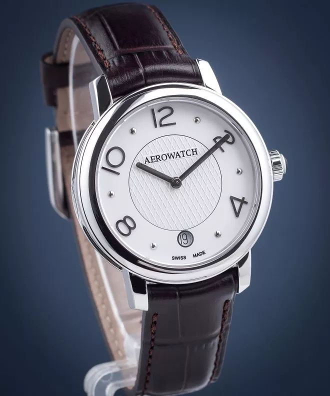 Dámské hodinky Aerowatch Renaissance Elegance Women 42938-AA16 42938-AA16