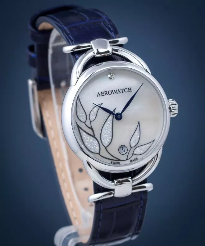 Dámské hodinky Aerowatch Sensual Tea Leaves 07977-AA02 07977-AA02