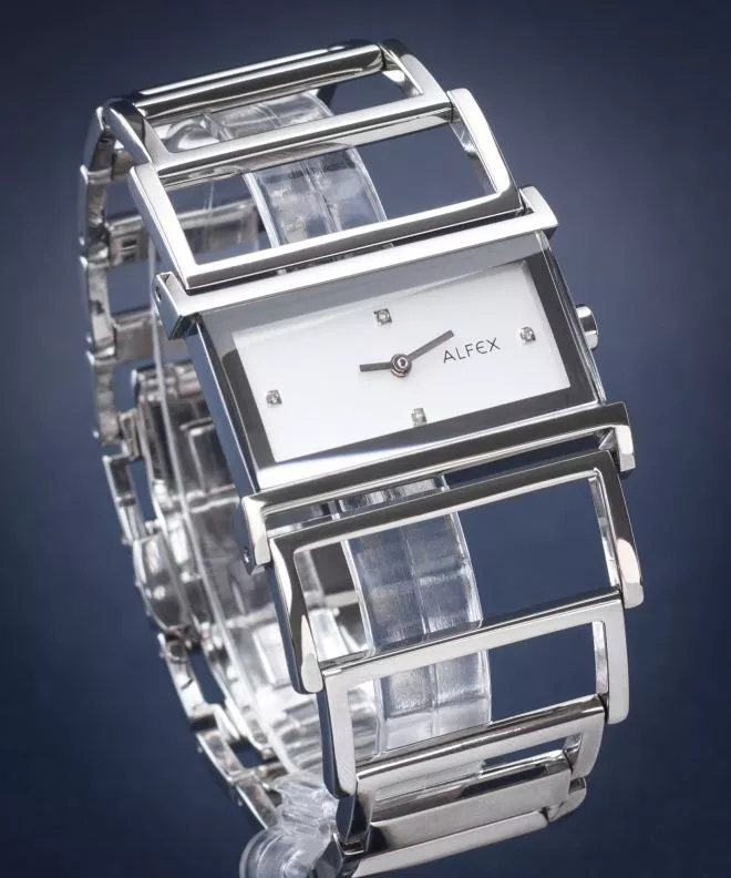Dámské hodinky Alfex Diamond Collection 5564-377 5564-377