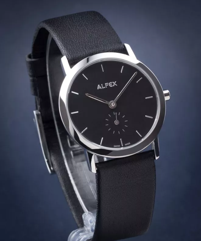 Dámské hodinky Alfex Flat Line 5551-006 5551-006