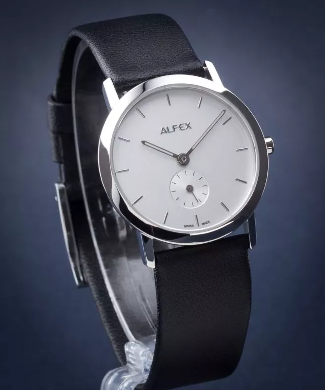 Dámské hodinky Alfex Flat Line 5551-005 5551-005
