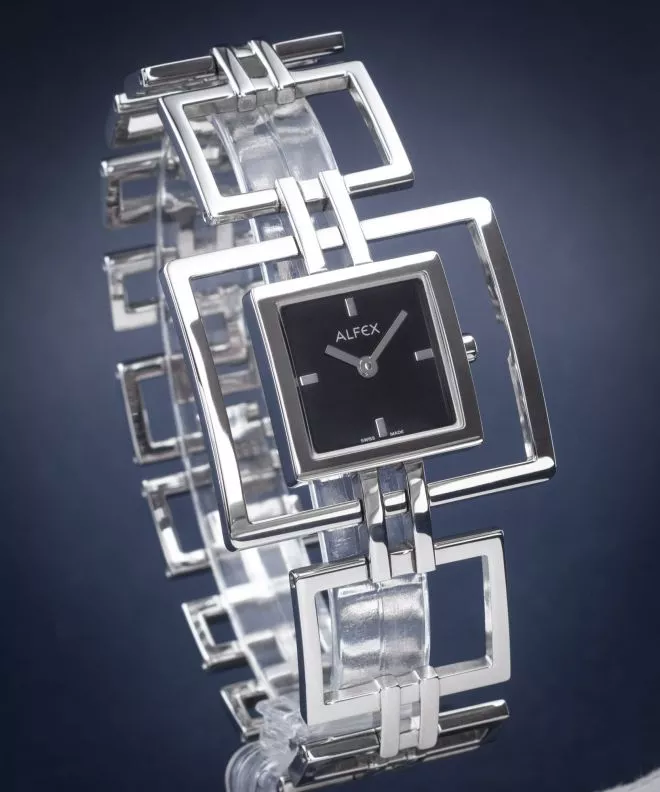 Dámské hodinky Alfex New Structures 5532-002 5532-002