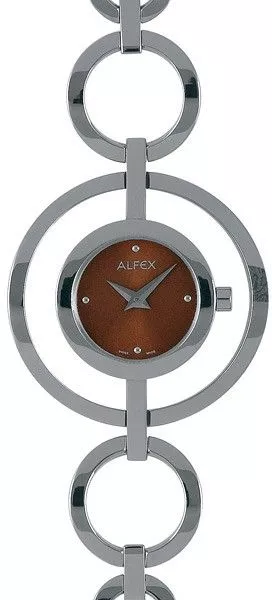 Dámské hodinky Alfex New Structures 5542-249 5542-249