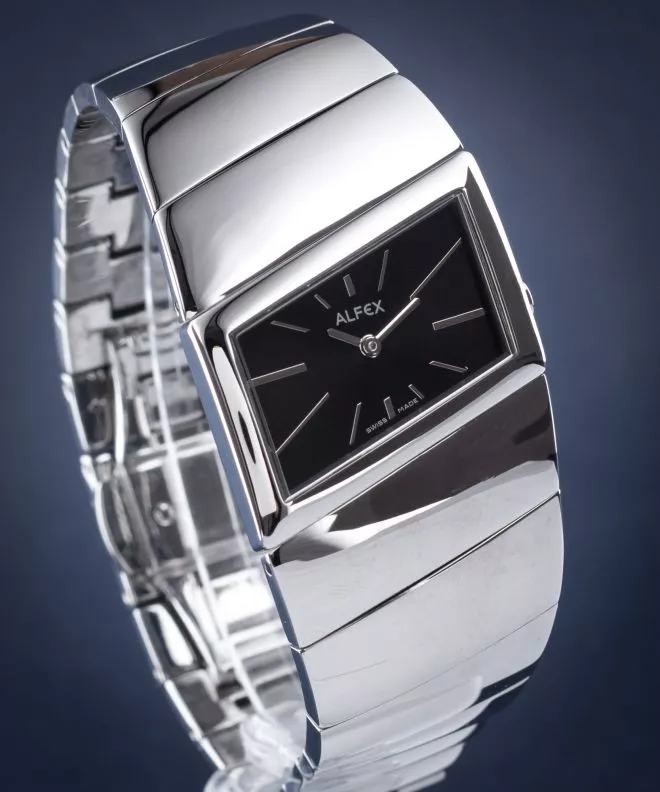 Dámské hodinky Alfex New Structures 5591-002 5591-002
