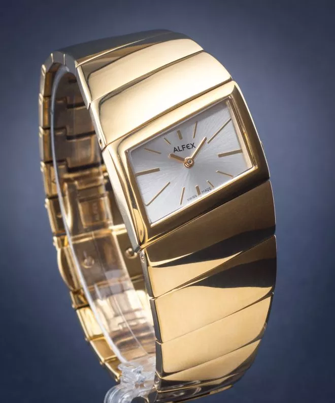 Dámské hodinky Alfex New Structures 5591-021 5591-021