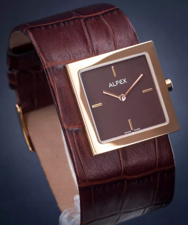 Dámské hodinky Alfex New Structures 5604-636 5604-636