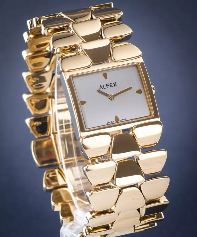 Dámské hodinky Alfex New Structures 5633-021 5633-021