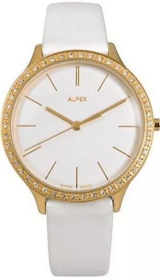 Dámské hodinky Alfex Flat Line 5644-781 5644-781