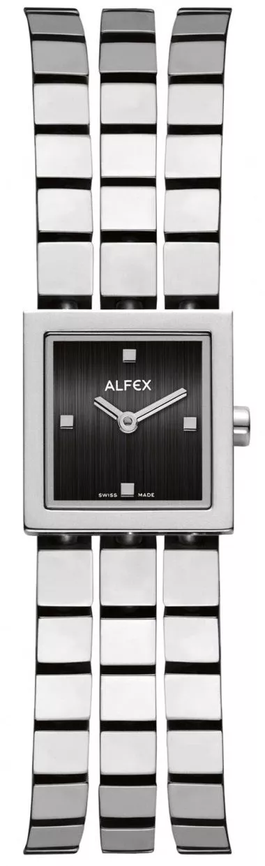 Dámské hodinky Alfex New Structures 5655-002 5655-002