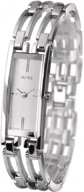Dámské hodinky Alfex New Structures 5663-001 5663-001
