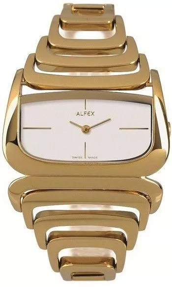 Dámské hodinky Alfex New Structures 5669-021 5669-021