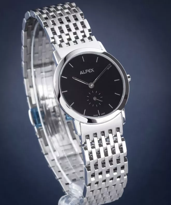 Dámské hodinky Alfex Flat Line 5551-002 5551-002