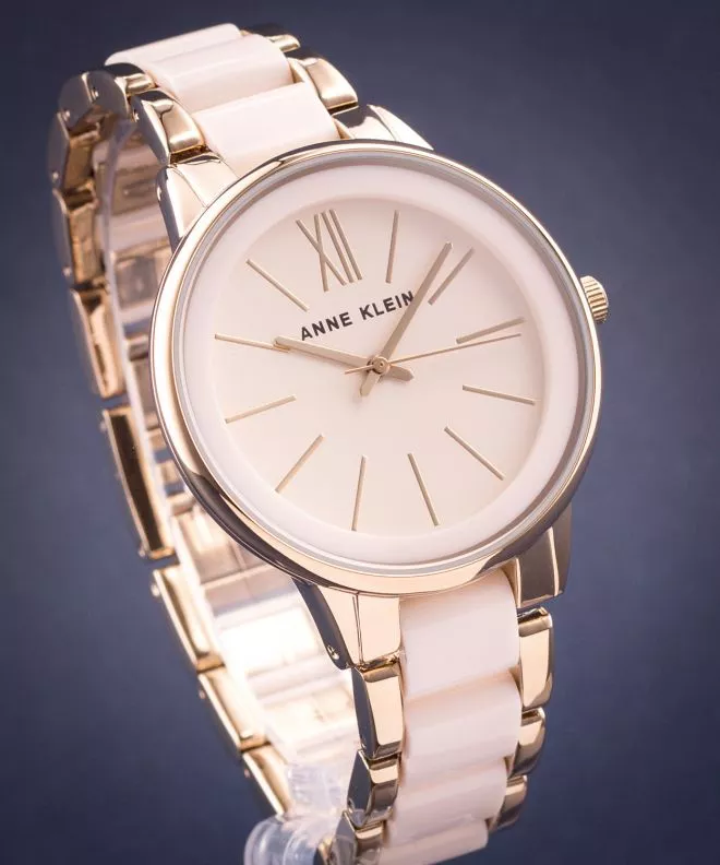 Dámské hodinky Anne Klein Women's AK-1412IVGB AK-1412IVGB