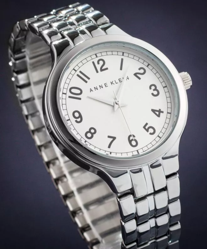 Dámské hodinky Anne Klein Anne Klein AK-1687SVSV AK-1687SVSV