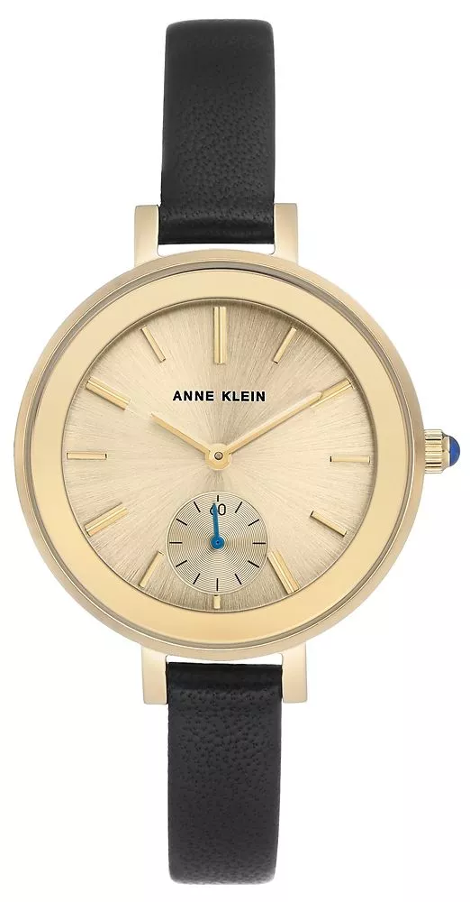 Dámské hodinky Anne Klein Classic AK-2992CHBK AK-2992CHBK
