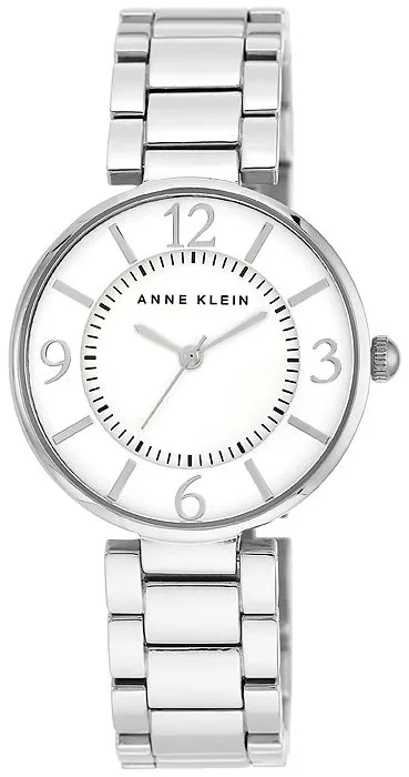 Dámské hodinky Anne Klein Anne Klein Classic AK-1789SVSV AK-1789SVSV