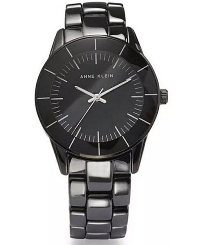 Dámské hodinky Anne Klein Ceramic AK/1361BKBK AK/1361BKBK