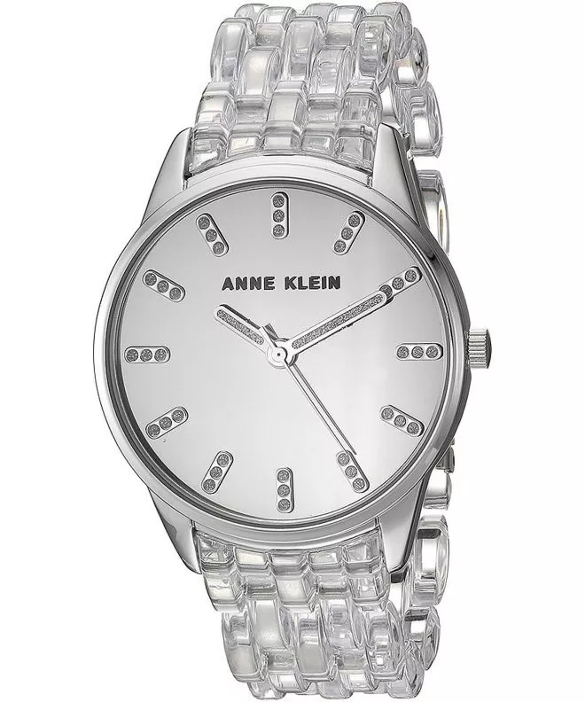 Dámské hodinky Anne Klein Anne Klein Silver AK/2617CLSV AK/2617CLSV