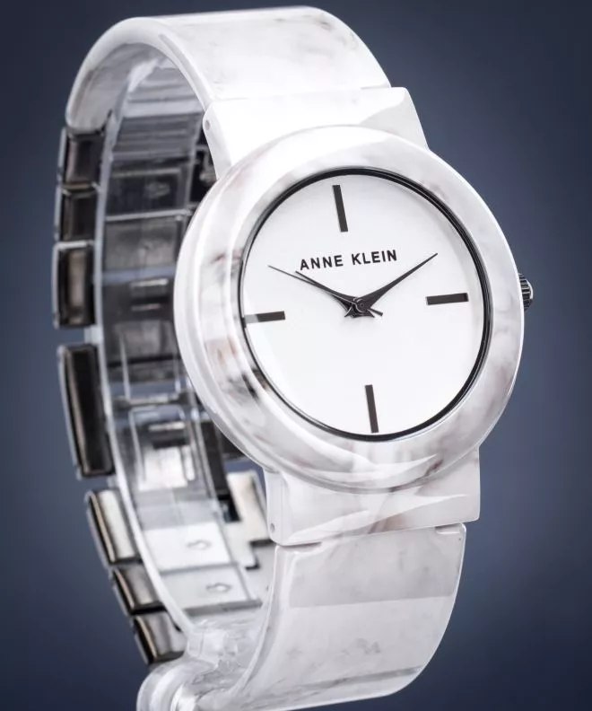 Dámské hodinky Anne Klein Anne Klein Ceramic AK-2835WTGY AK-2835WTGY