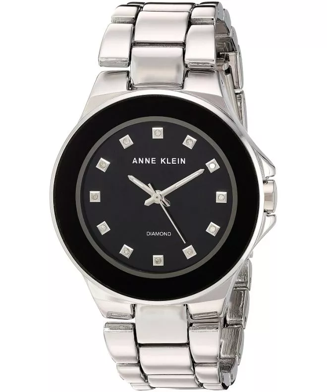 Dámské hodinky Anne Klein Classic AK/2755BKSV AK/2755BKSV