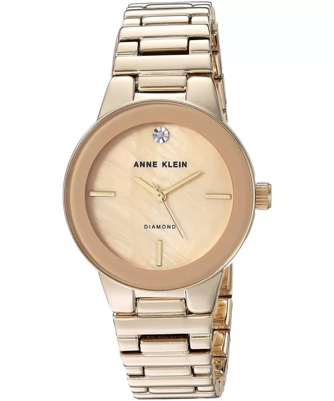 Dámské hodinky Anne Klein Anne Klein Diamond AK-2670TMGB AK-2670TMGB
