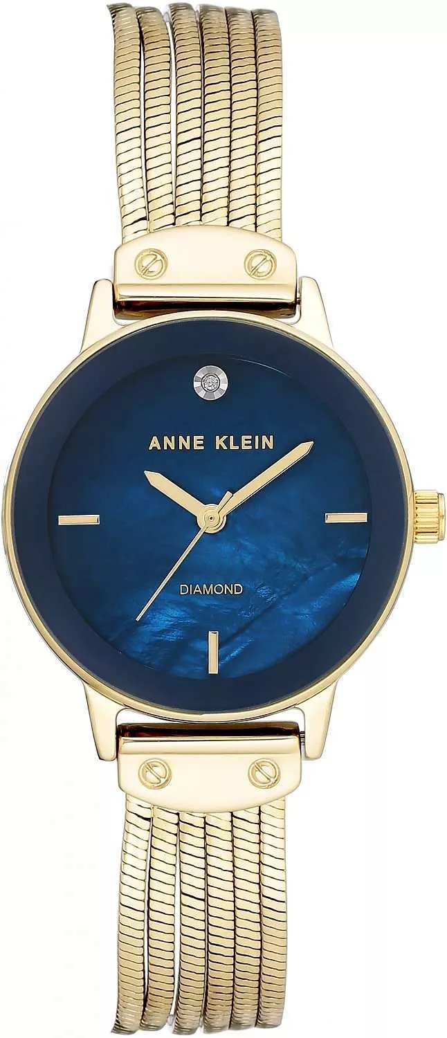 Dámské hodinky Anne Klein Diamond AK-3220NMGB AK-3220NMGB