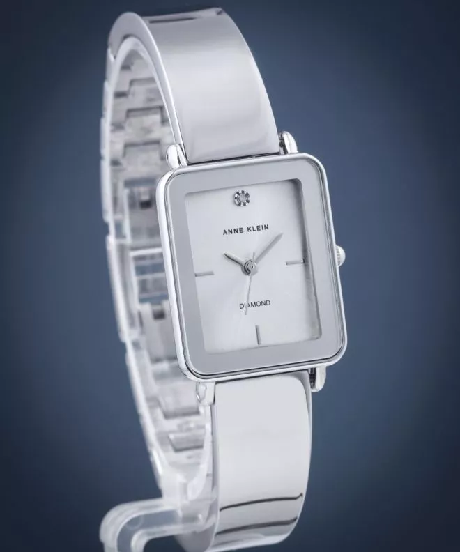 Dámské hodinky Anne Klein Diamond AK/3601SVSV AK/3601SVSV
