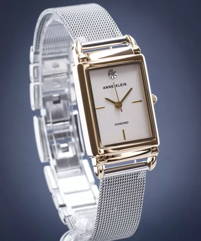 Dámské hodinky Anne Klein DIAMONDS AK-2971SVTT AK-2971SVTT