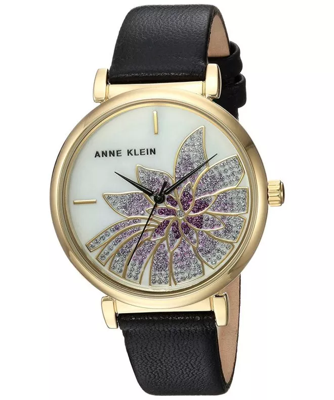 Dámské hodinky Anne Klein Resin Dress AK-3064MPBK AK-3064MPBK