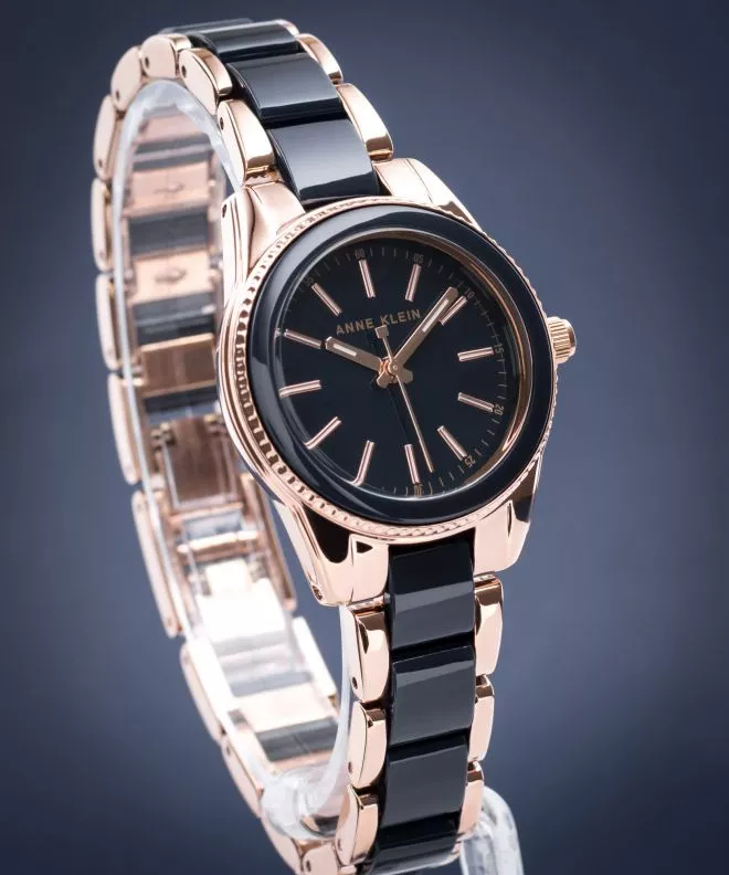 Dámské hodinky Anne Klein Two-Tone AK-3212NVRG AK-3212NVRG