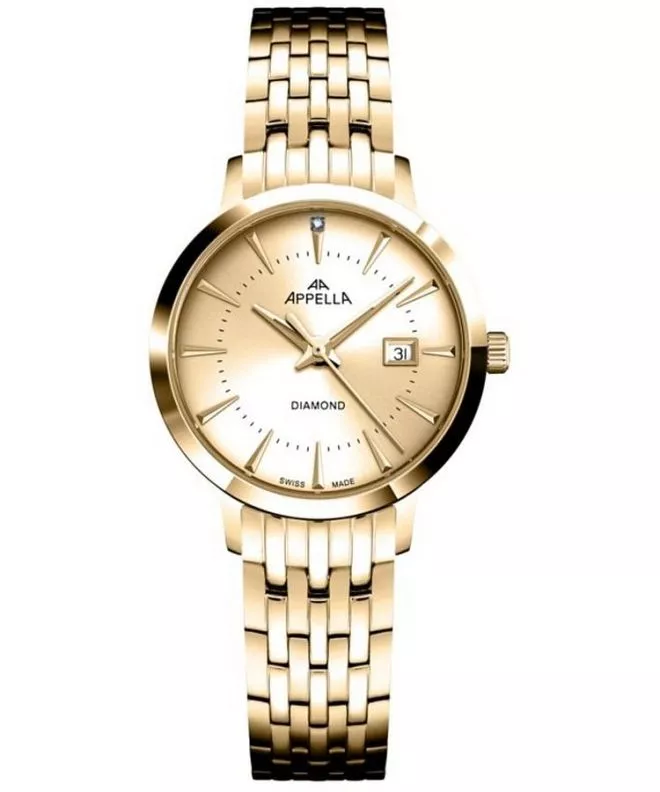 Hodinky Appella Classic Diamond L32003.1191DQ