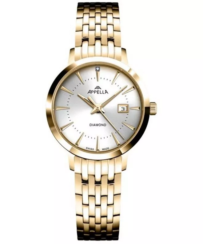 Hodinky Appella Classic Diamond L32003.1193DQ