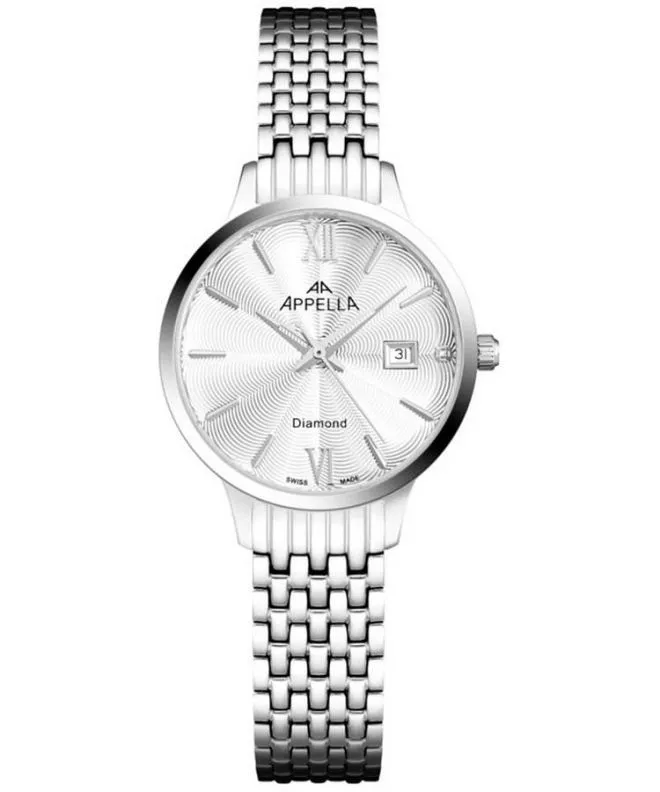 Hodinky Appella Classic Diamond L50012.5163DQ