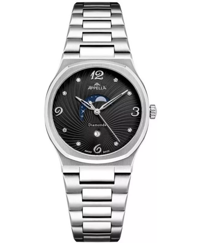 Hodinky Appella Classic Diamonds L32006.5174DQS