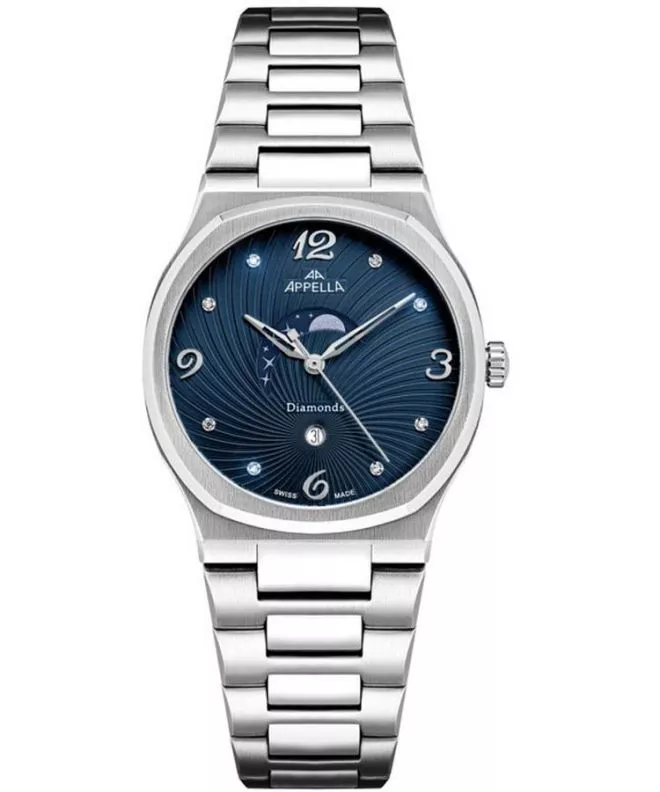 Hodinky Appella Classic Diamonds L32006.5175DQS