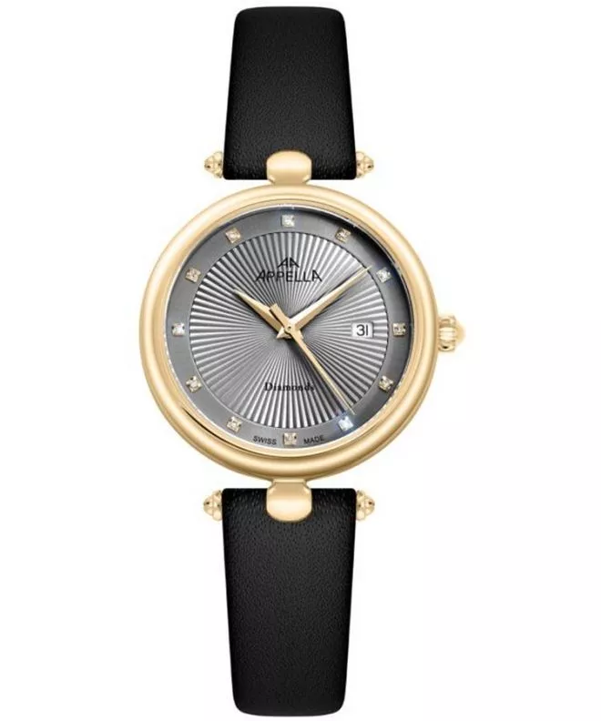Hodinky Appella Classic Diamonds L50002.1247DQ