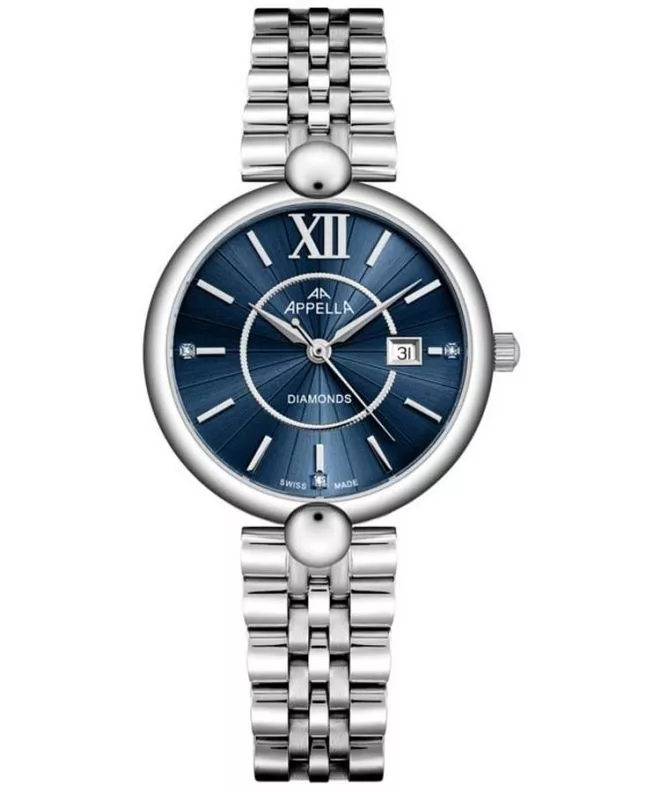 Hodinky Appella Classic Diamonds L50011.5165DQ