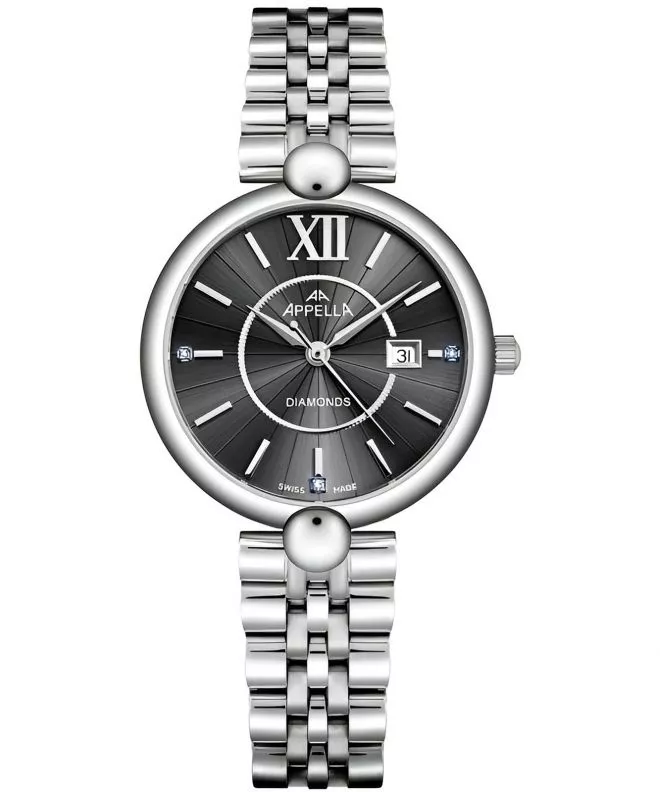 Hodinky Appella Classic Diamonds L50011.5166DQ