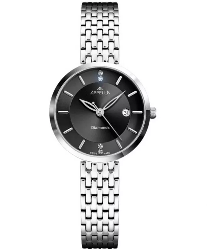 Hodinky Appella Classic Diamonds L50013.5196DQ