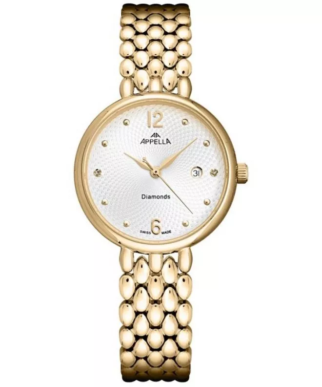 Hodinky Appella Classic Diamonds L50014.1173DQ