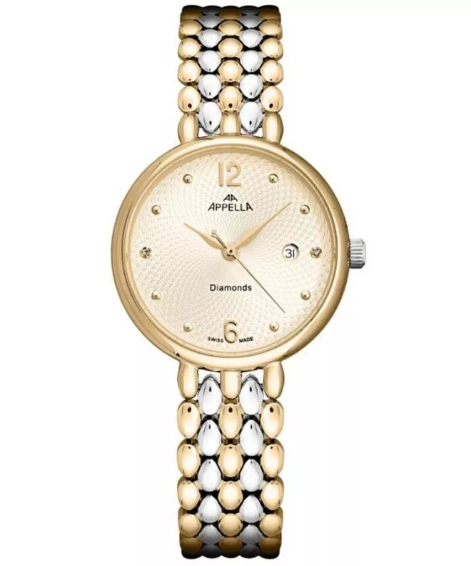 Hodinky Appella Classic Diamonds L50014.2171DQ