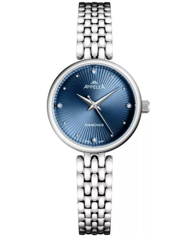 Hodinky Appella Classic Diamonds L50020.5145DQ