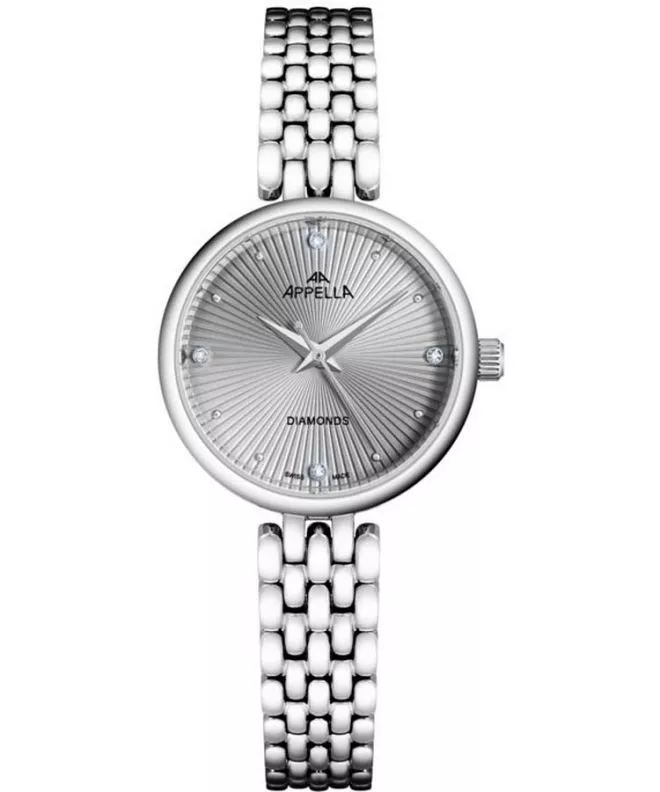 Hodinky Appella Classic Diamonds L50020.5147DQ