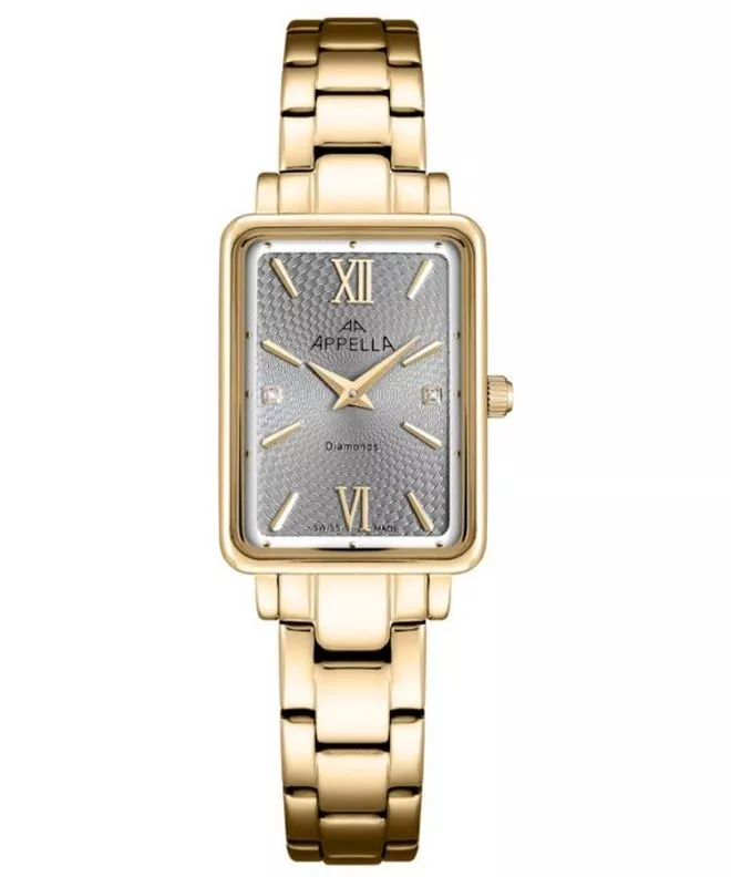 Hodinky Appella Classic Diamonds L50022.1167DQ