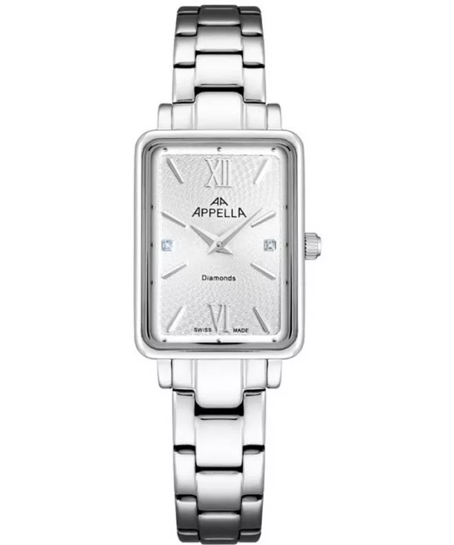 Hodinky Appella Classic Diamonds L50022.5163DQ