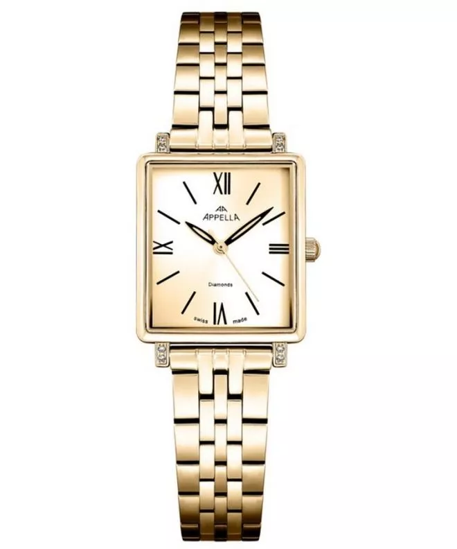 Hodinky Appella Classic Diamonds L50023.1161DQ