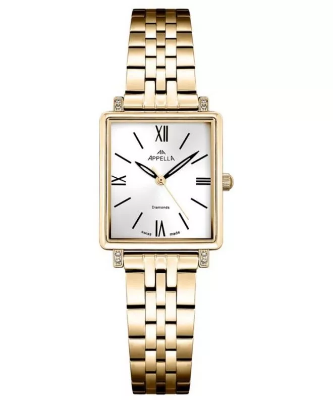 Hodinky Appella Classic Diamonds L50023.1163DQ