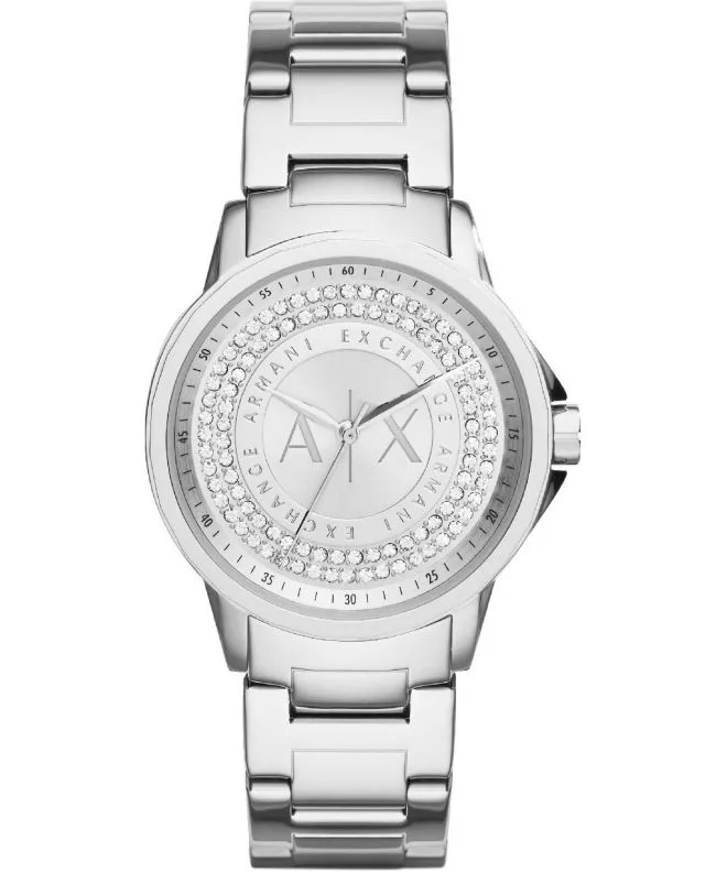 Dámské hodinky Armani Exchange Lady Banks AX4320 AX4320