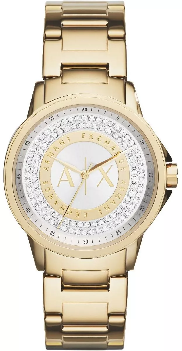 Dámské hodinky Armani Exchange Lady Banks AX4321 AX4321